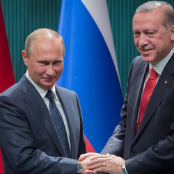 Эрдоган Путин менен болгон акыркы сүйлөшүүлөрдүн чоо-жайын ачыктады