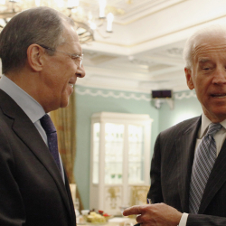 ВИДЕО - Лавров Байден менен жолукту