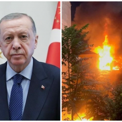 Президент Эрдоган Стамбулдагы жарылуу тууралуу маалымат берди