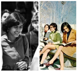 СҮРӨТ - Ооганстандык аялдар 90-жылдары кандай кийинишкен?