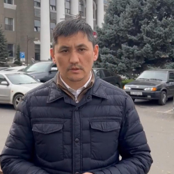 ВИДЕО - Руслан Бекназаров өз арызы менен кызматын тапшырды