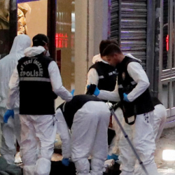 ФОТО - В Турции задержали подозреваемого в теракте в центре Стамбула