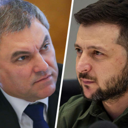 Володин: «Зеленский Украинаны карыздын кулчулугуна алып келди»