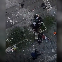 ВИДЕО - Стамбул: Жардыруудан каза болгондордун саны алтыга жетти