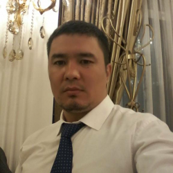 Издөө жарыяланган активист Куренов: БУУнун алдында пикетке даярданып жатам