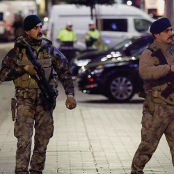 Стамбулдагы жардырууга байланыштуу 46 киши кармалды