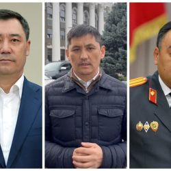 Руслан Бекназаров Садыр Жапаров менен министр Ниязбековго чукул кайрылуу жасады