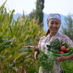 Дүйнөлүк экономикада ишкер аялдардын орду маанилүү