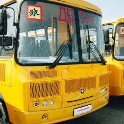 Кийинки аптада Бишкекте мектеп автобустары каттай баштайт