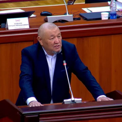 Исабай Сулайманов: Транспорт министрлигинде жалаң коррупцияга малынган адамдар отурат