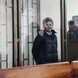 Активистку Орозайым Нарматову оставили под стражей