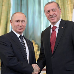 Эрдоган G20 саммитинен кийин Путин менен сүйлөшүү планын жарыялады