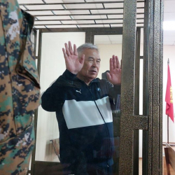 Массалык камакка алуулар: Мамбетжунус Абылов камакта калтырылды