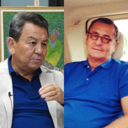 Азим Рой генерал Өмүрбек Суваналиевге багытталган доо арызын кайтарып алдыбы?