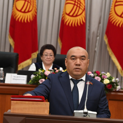 Атажанов: Кемпир-Абад боюнча ратификацияны толук колдойм