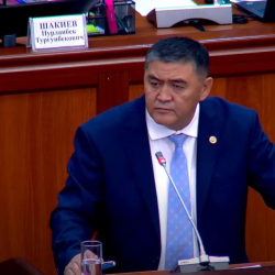 ВИДЕО - Камчыбек Ташиев: 