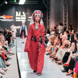 Бишкекте эл аралык деңгээлдеги мода көргөзмөсү өтөт