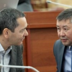 Түрмөдө Канатбек Исаев эмес, Өмүрбек Бабанов отурушу керек эле...