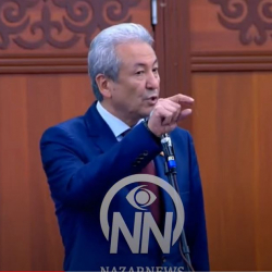 ВИДЕО - Мадумаров: «Чек араны чечкен депутаттардын баарына «Баатыр» наамын берип, өзүңөргө кошуп алгыла»