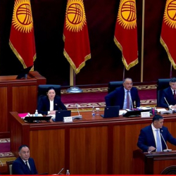 Парламент кыргыз-өзбек чек арасы жана Кемпир-Абад боюнча макулдашууну жактырды