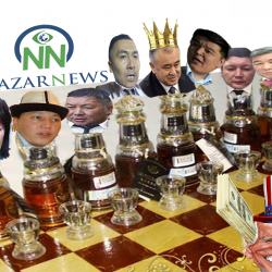 Азизбек КЕЛДИБЕКОВ: Батышты жакшы көргөн Текебаев Мадумаров үчүн чыр-чатакка аралашкан жок