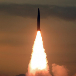 Южная Корея и Япония сообщили о пуске КНДР баллистической ракеты