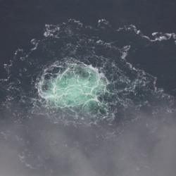 В Швеции нашли следы взрывчатки у места повреждения «Северных потоков»