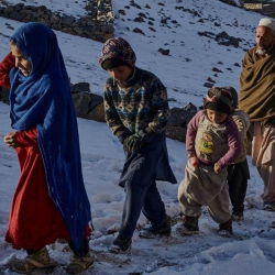 Ооганстан кышында гуманитардык катастрофага туш болоору айтылды