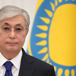 Касым-Жомарт Токаев побеждает на выборах президента в Казахстане
