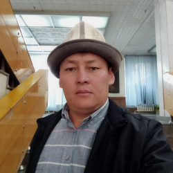 Бишкекте активист Ербол Токтогулов кармалды