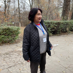 Азиза Абдирасулова: “Ансыз да оорукчан бутумду оорутушуп, жерге сүйрөштү...”