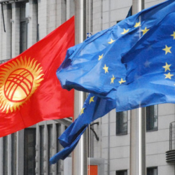 Евробиримдик Кыргызстандын санариптештирүү тармагын өнүктүрүүгө 3 млн. евро бөлөт