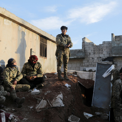 Орусия Түркияны Сирия менен Иракка сокку урууда сабырдуулукка чакырды