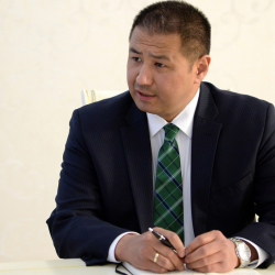 Данияр Мукашев: Биобезопасность – это очень важно. Нынешние мировые тренды показали это