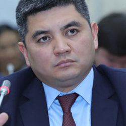 Эмиль Жамгырчиев: Есть факты, когда ущерб по одному уголовному делу составляет 50 тысяч сомов