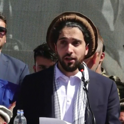 Ахмад Масуд өткөн аптада Орусияга барганы айтылды