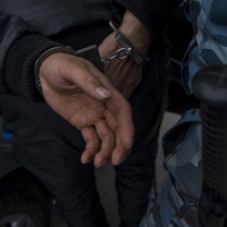 В России убили кыргызстанца. Подозреваемый задержан