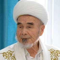Скончался первый муфтий Кыргызстана Кимсанбай Абдурахманов