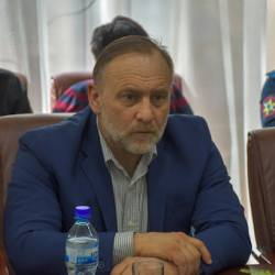 Юрий Погиба: Американская биолаборатория несет угрозу Кыргызстану и всему ЦА-региону