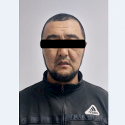 Баңгизат сатканы үчүн бир жылдан бери издөөдө жүргөн жаран кармалды