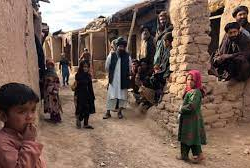 ФОТО - Снотворное вместо хлеба. Из-за голода в Афганистане местные жители продают детей и собственные органы