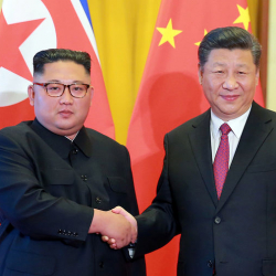 Си Цзиньпин Түндүк Корея менен мамилени өнүктүрүү ниетин билдирди