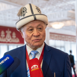 ВИДЕО- Кемелбек Ашыралиев: 