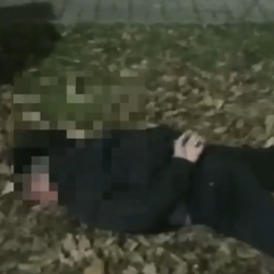 ВИДЕО - В Бишкеке задержали подозреваемых в краже