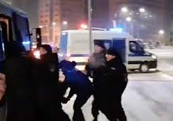 Полиция Астанадагы камоолор боюнча түшүндүрмө берди