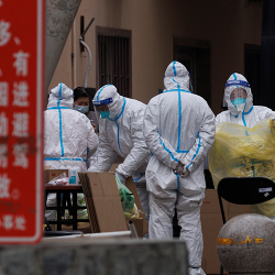 Кытайда коронавирус кайрадан күч алды