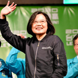 Тайвандын президенти кызматтан кеткенин жарыялады