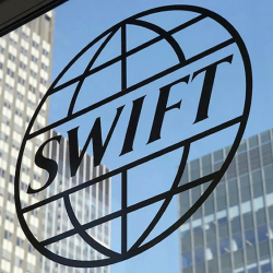 В Госдуме РФ предложили вернуть систему SWIFT в обмен на экспорт зерна