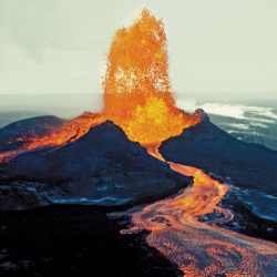 Кооз жана кооптуу Мауна Лоа жанар тоосу тууралуу кызыктар