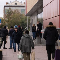 Учурда Казакстанда мобилизациядан качкан 100 миңдей орусиялык бар